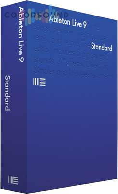 ABLETON Live 9 Standard Edition (License Key)