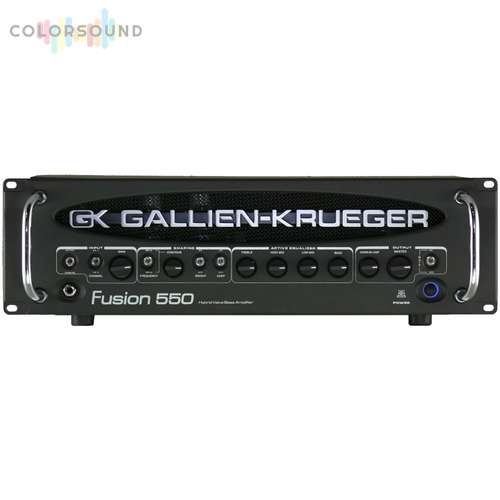 GALLIEN-KRUEGER Fusion 550