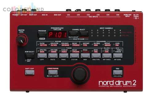 NORD ( CLAVIA ) Nord Drum 2