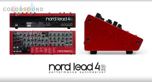 NORD ( CLAVIA ) Nord Lead 4 Rack