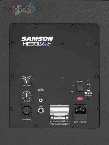 SAMSON SARESSE6E single