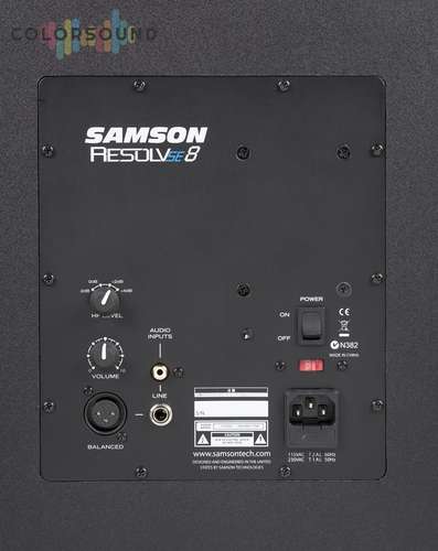 SAMSON SARESSE8E single