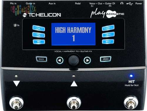 TC-HELICON Play Acoustic