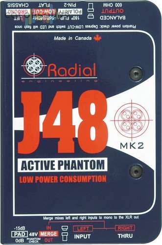 RADIAL J48
