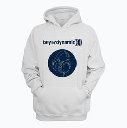 BEYERDYNAMIC Реглан "Лого" белый, XL