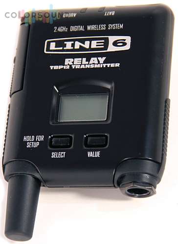 LINE6 Relay G50