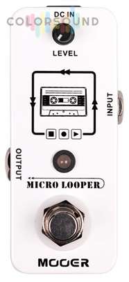 MOOER Micro Looper