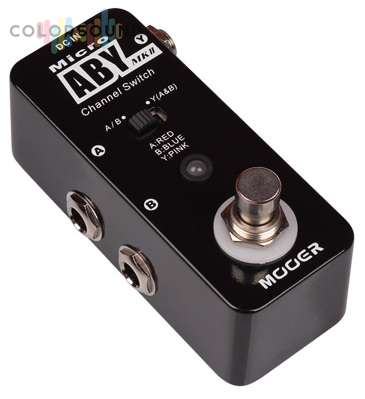 MOOER Micro ABY MKII