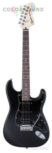 SQUIER by FENDER STANDARD FAT STRATOCASTER