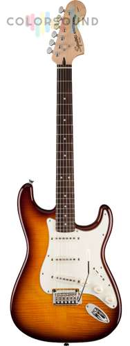SQUIER by FENDER STANDARD STRATOCASTER FMT RW AMB