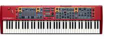 NORD ( CLAVIA ) Nord Stage 2 EX Compact