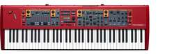 NORD ( CLAVIA ) Nord Stage 2 EX HP76