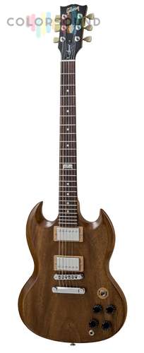 GIBSON SG SPECIAL 2014 Walnut Vintage Gloss