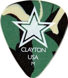 CLAYTON CFM/12 CAMO STANDARD MEDIUM (упак 12шт.)
