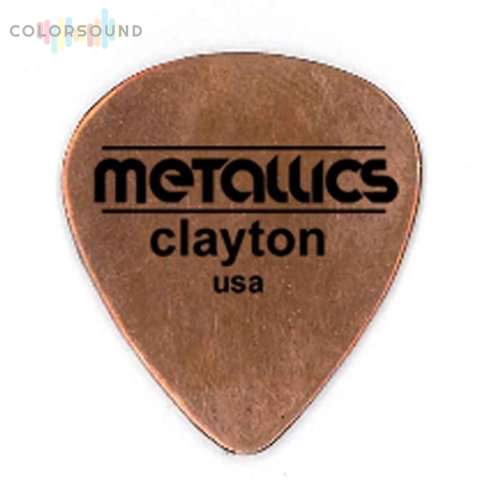 CLAYTON CMS/3 COPPER METALLICS STD (3 шт.)