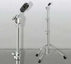 PEARL C-1000 Super Pro Cymbal Stand, Double Braced Leg,