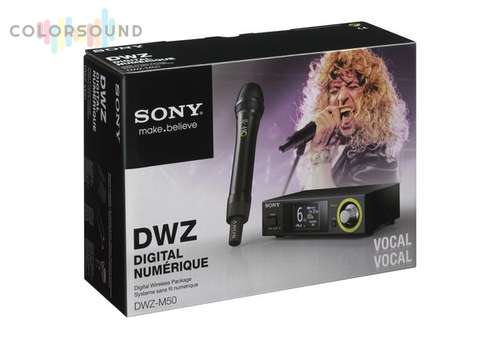 Sony Pro DWZ-M50