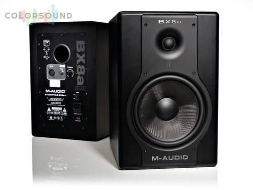M-Audio Studiophile BX8a-