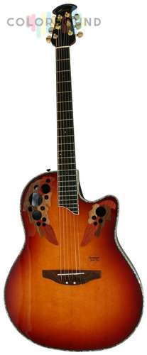 OVATION CC44S-AB CELEBRITY DELUXE
