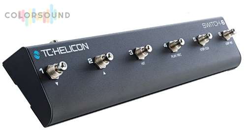 TC-HELICON Switch-6