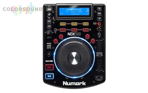 NUMARK NDX500 USB/CD