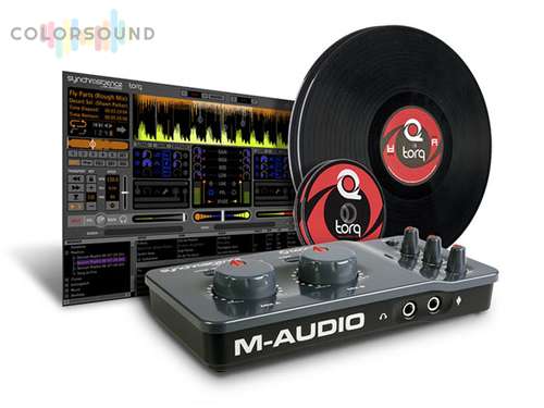 M-Audio Torq Xponent Gig Bag-