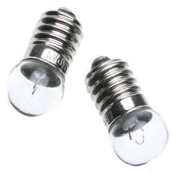 Mighty Bright Replacement Bulbs, 2-Pack