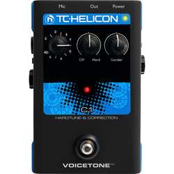 TC-HELICON VoiceTone C1