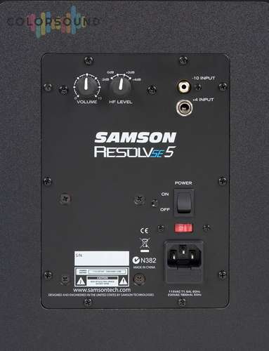 SAMSON SARESSE5E single