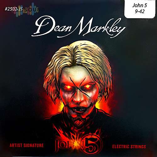 DEAN MARKLEY 2502-J5