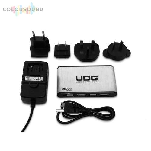UDG Creator DIGI Hardcase Large USBHUB