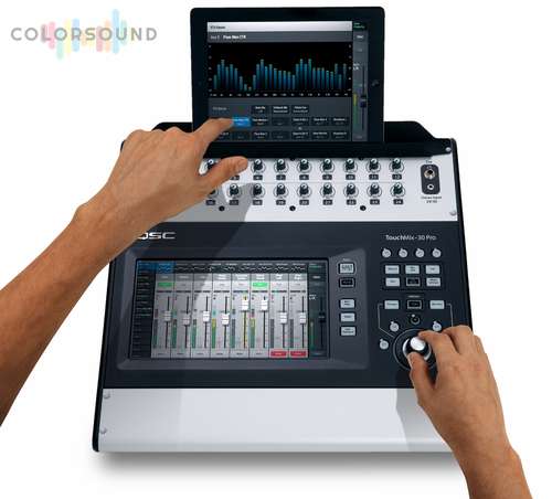 QSC TouchMix-30 Pro