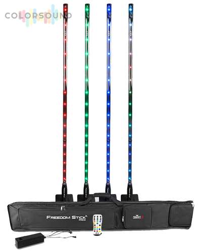 CHAUVET FREEDOMSTICK PACK