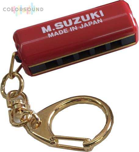 SUZUKI MHK-5B red