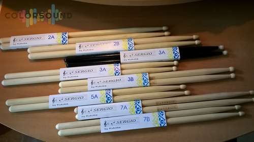 SERGIO  drumsticks