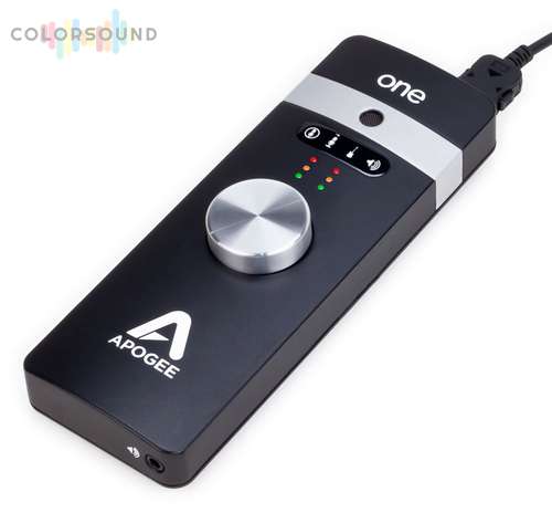APOGEE ONE FOR MAC