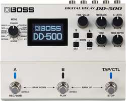 BOSS DD500