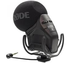 Обновленный накамерный микрофон от Rode: Stereo VideoMic Pro Rycote 