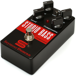 Новый студийный басовый компрессор Studio Bass от Seymour Duncan!