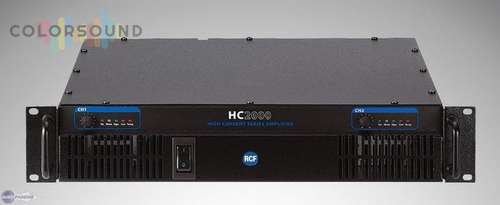 RCF HC2000