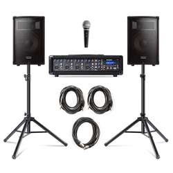 ALESIS PASYSTEM WSTANDS