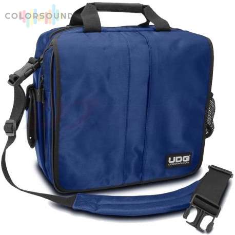 UDG Ultimate CourierBag DeLuxe Blue Limited Edition UB