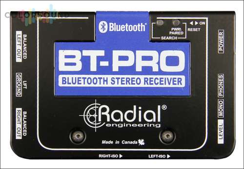 RADIAL BT-Pro