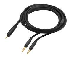 BEYERDYNAMIC Audiophile cable balanced 1.40m (black)