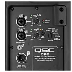 QSC CP8
