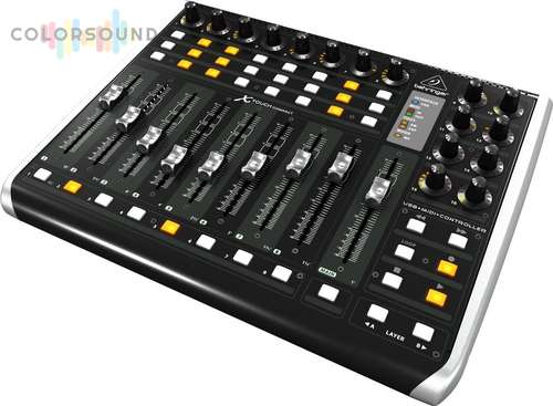 BEHRINGER XTOUCH COMPACT