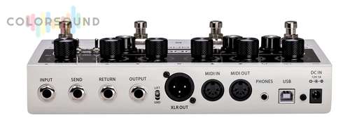 MOOER Preamp Live
