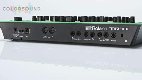 ROLAND TR81