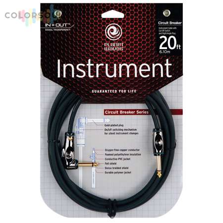 PLANET WAVES PW-AGRA-20