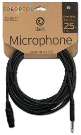PLANET WAVES PW-CGMIC-25
